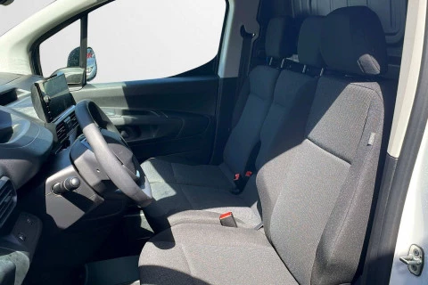 Peugeot Partner Long 1000kg BlueHDi 100CV Manual