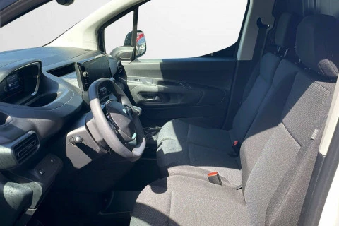 Peugeot Partner Long 1000kg BlueHDi 100CV Manual