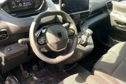 Peugeot Partner Long 1000kg BlueHDi 100CV Manual