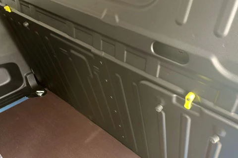 Peugeot Partner Long 1000kg BlueHDi 100CV Manual