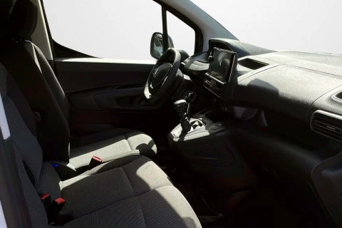 Peugeot Partner Long 1000kg BlueHDi 100CV Manual