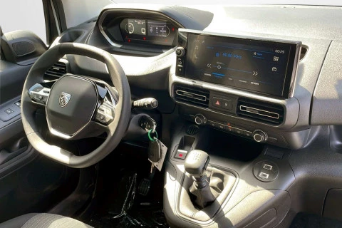 Peugeot Partner Long 1000kg BlueHDi 100CV Manual