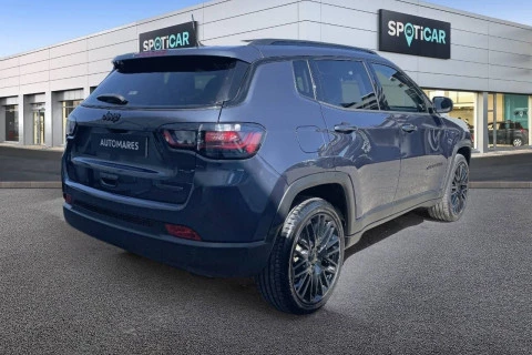 Jeep Compass 1.6 Mjet 96kW(130CV) Night Eagle FWD