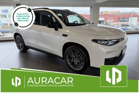 Leapmotor C10 C10 REEV 28.4 kWh Design Auto