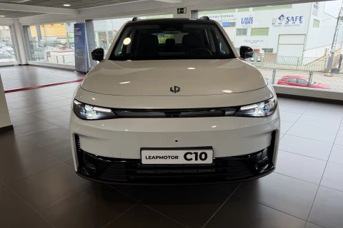 Leapmotor C10 C10 REEV 28.4 kWh Design Auto