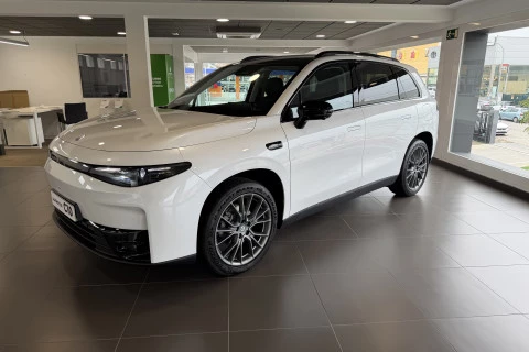 Leapmotor C10 C10 REEV 28.4 kWh Design Auto