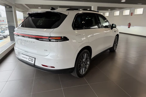 Leapmotor C10 C10 REEV 28.4 kWh Design Auto