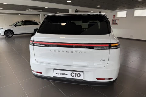 Leapmotor C10 C10 REEV 28.4 kWh Design Auto