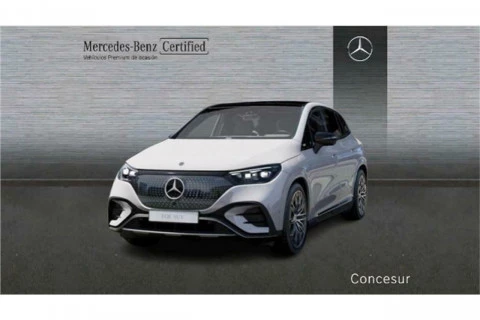 Mercedes-Benz EQE SUV EQE 350 4MATIC Edition SUV