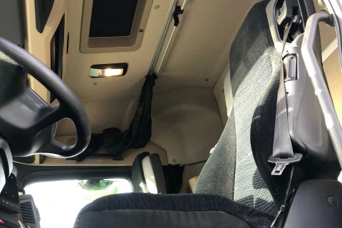 Mercedes-Benz Actros 2648 L CHASIS + BDF