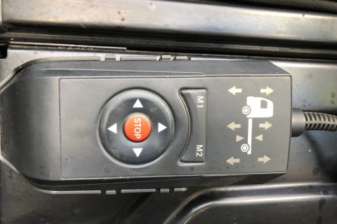 Mercedes-Benz Actros 2648 L CHASIS + BDF