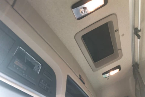 Mercedes-Benz Actros 2648 L CHASIS + BDF