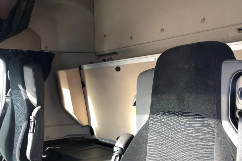 Mercedes-Benz Actros 2648 L CHASIS + BDF