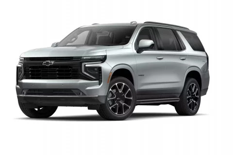 Chevrolet Tahoe 6.2 V8