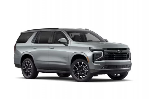 Chevrolet Tahoe 6.2 V8