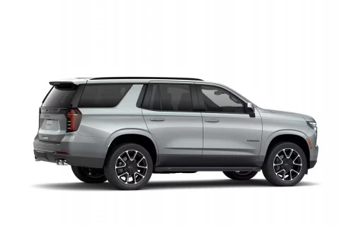 Chevrolet Tahoe 6.2 V8