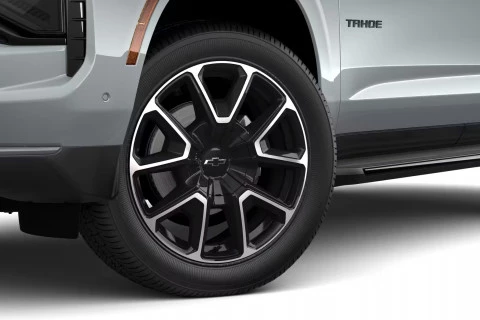 Chevrolet Tahoe 6.2 V8