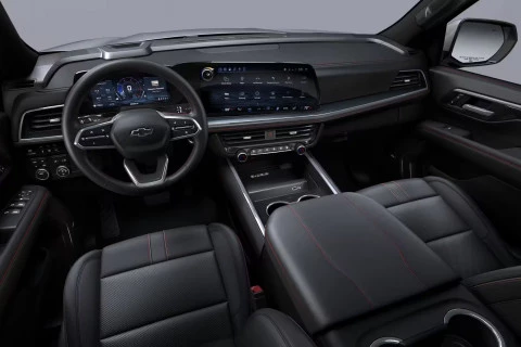 Chevrolet Tahoe 6.2 V8