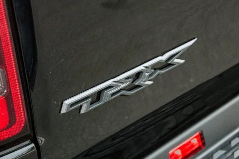 RAM TRX CREW CAB