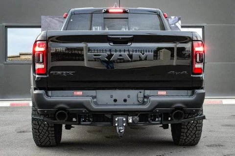 RAM TRX CREW CAB