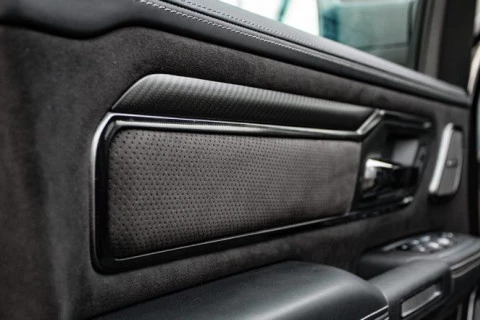 RAM TRX CREW CAB