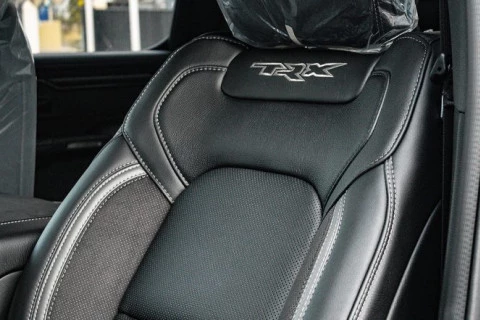 RAM TRX CREW CAB