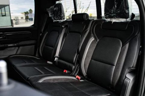 RAM TRX CREW CAB