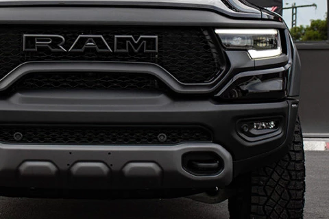 RAM TRX CREW CAB