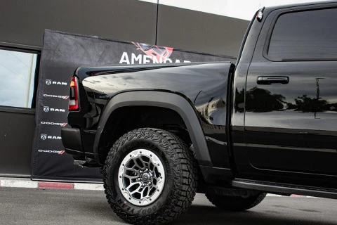 RAM TRX CREW CAB