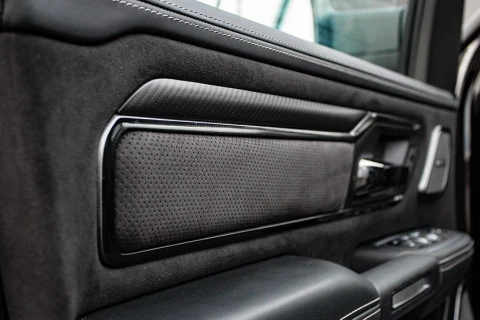 RAM TRX CREW CAB