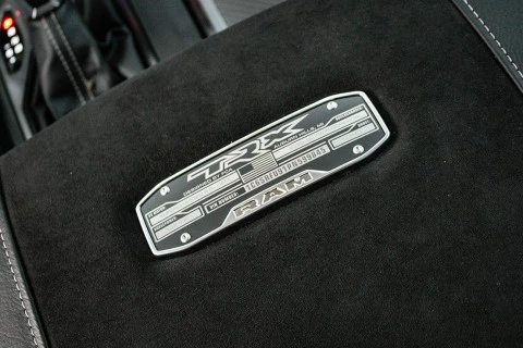 RAM TRX CREW CAB