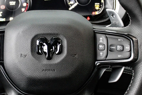 RAM TRX CREW CAB