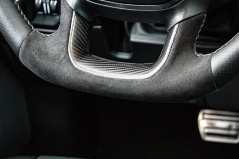 RAM TRX CREW CAB