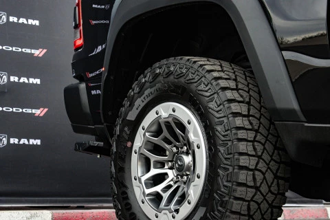RAM TRX CREW CAB