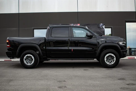 RAM TRX CREW CAB