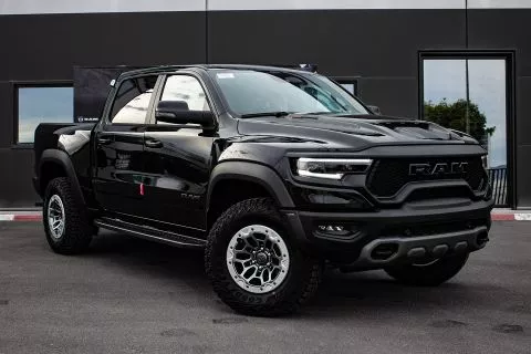 RAM TRX CREW CAB RAM TRX CREW CAB