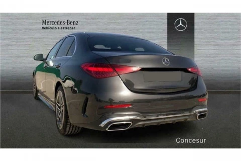 Mercedes-Benz Clase C C 220 d