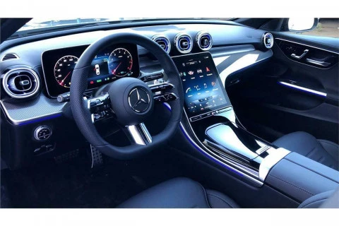 Mercedes-Benz Clase C C 220 d