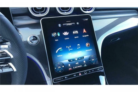 Mercedes-Benz Clase C C 220 d