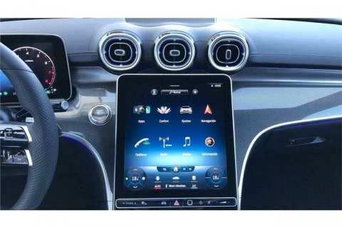 Mercedes-Benz Clase C C 220 d