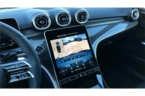 Mercedes-Benz Clase C C 220 d