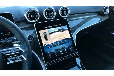 Mercedes-Benz Clase C C 220 d