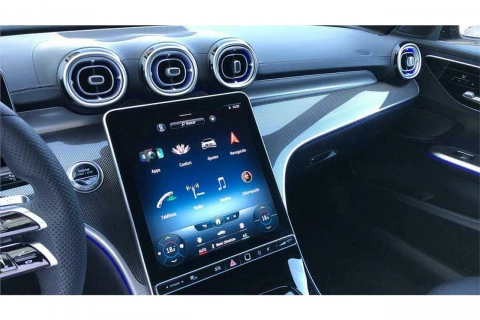 Mercedes-Benz Clase C C 220 d