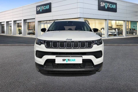 Jeep Compass 1.6 Mjet 96kW (130CV) Longitude FWD