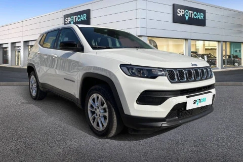 Jeep Compass 1.6 Mjet 96kW (130CV) Longitude FWD