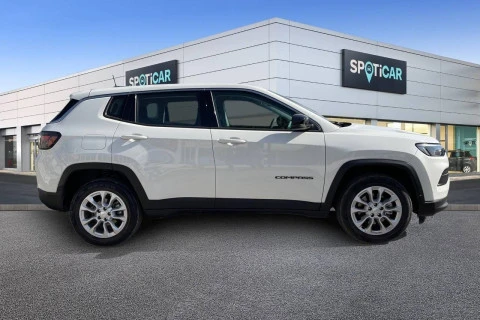Jeep Compass 1.6 Mjet 96kW (130CV) Longitude FWD