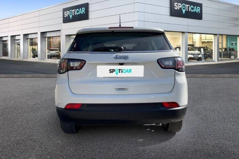 Jeep Compass 1.6 Mjet 96kW (130CV) Longitude FWD