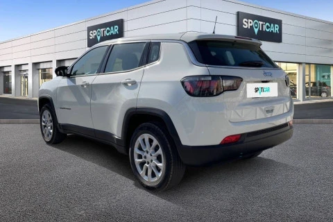 Jeep Compass 1.6 Mjet 96kW (130CV) Longitude FWD