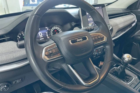 Jeep Compass 1.6 Mjet 96kW (130CV) Longitude FWD