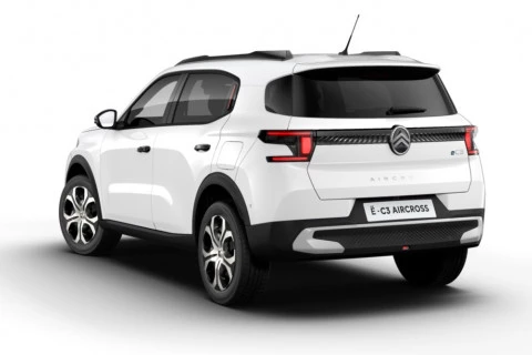 Citroën ë-C3 Aircross Eléctrico 113cv PLUS Autonomía Extendida